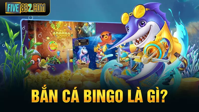 Bắn Cá Bingo là gì?