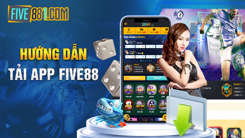 Tải app five88